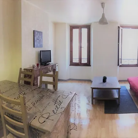 Appartement Barcelonnette Appartement