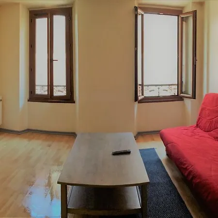 Appartement Appartement Barcelonnette *