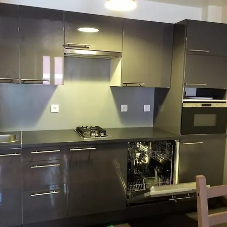 Appartement Barcelonnette *