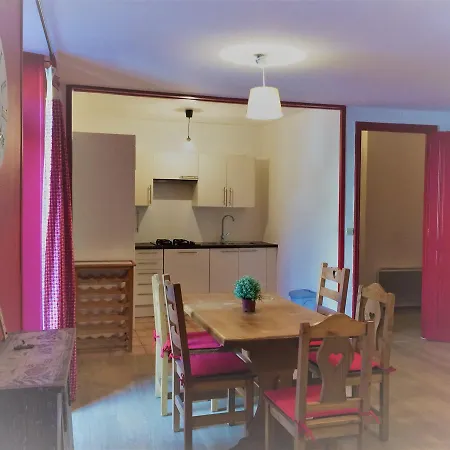 Appartement Appartement Barcelonnette *