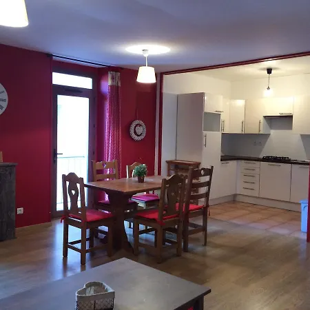 Appartement Appartement Barcelonnette Barcelonnette