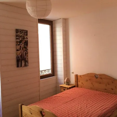 Appartement Appartement Barcelonnette *