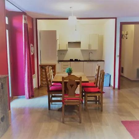 Appartement Barcelonnette *