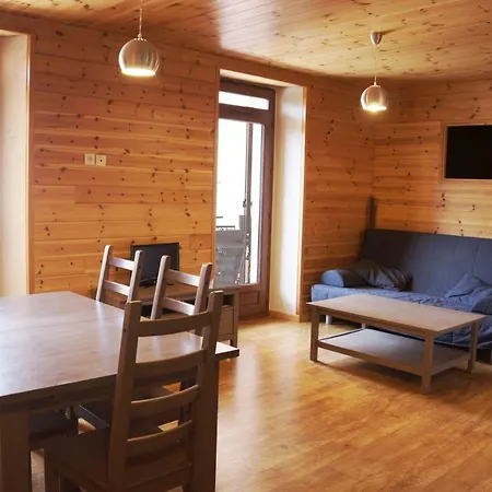 Appartement Appartement Barcelonnette *