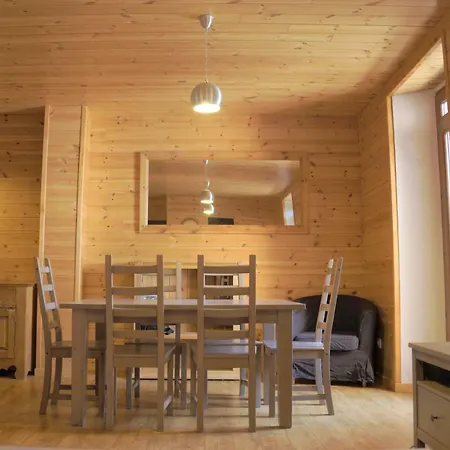 Appartement Appartement Barcelonnette *